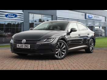 2020 - 2.0 TSI SE 5dr DSG Auto