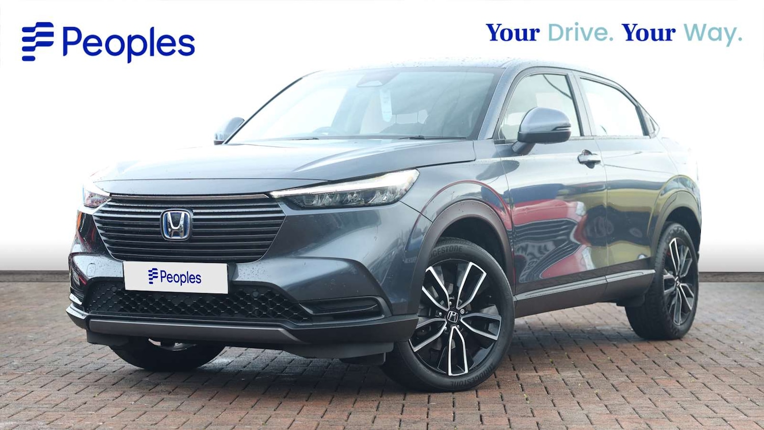 Used Honda HR-V 2022 for sale - 77678795: Photo 1