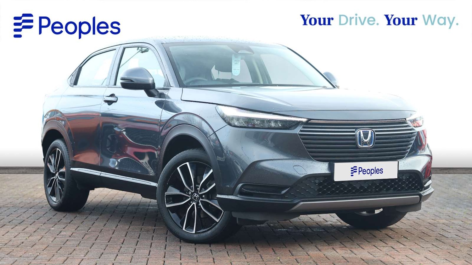 Used Honda HR-V 2022 for sale - 77678795: Photo 2