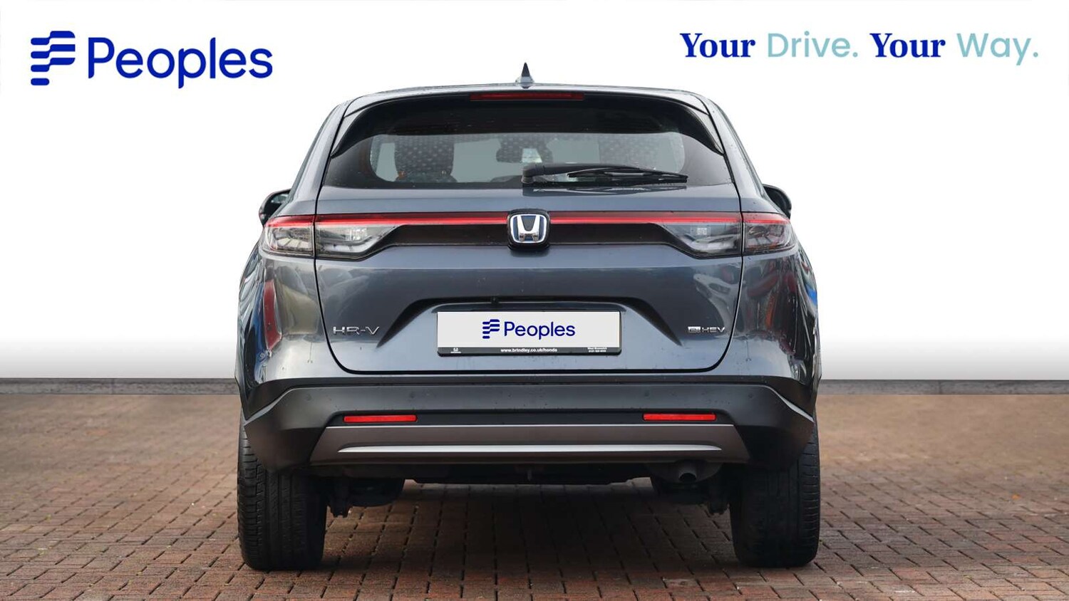 Used Honda HR-V 2022 for sale - 77678795: Photo 6