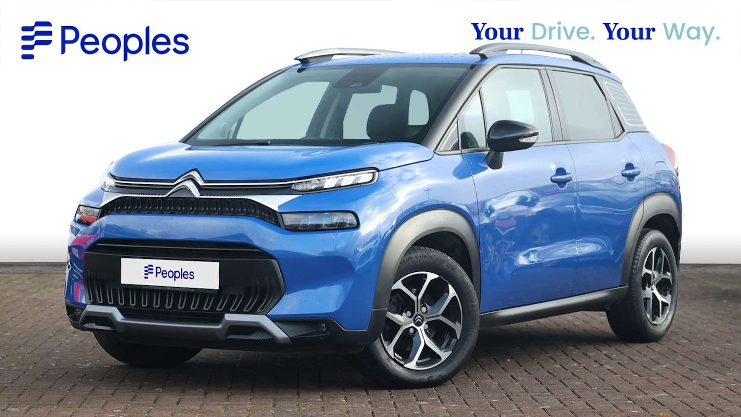 Used Citroen C3 Aircross 2022 for sale - 76818513: Photo 1