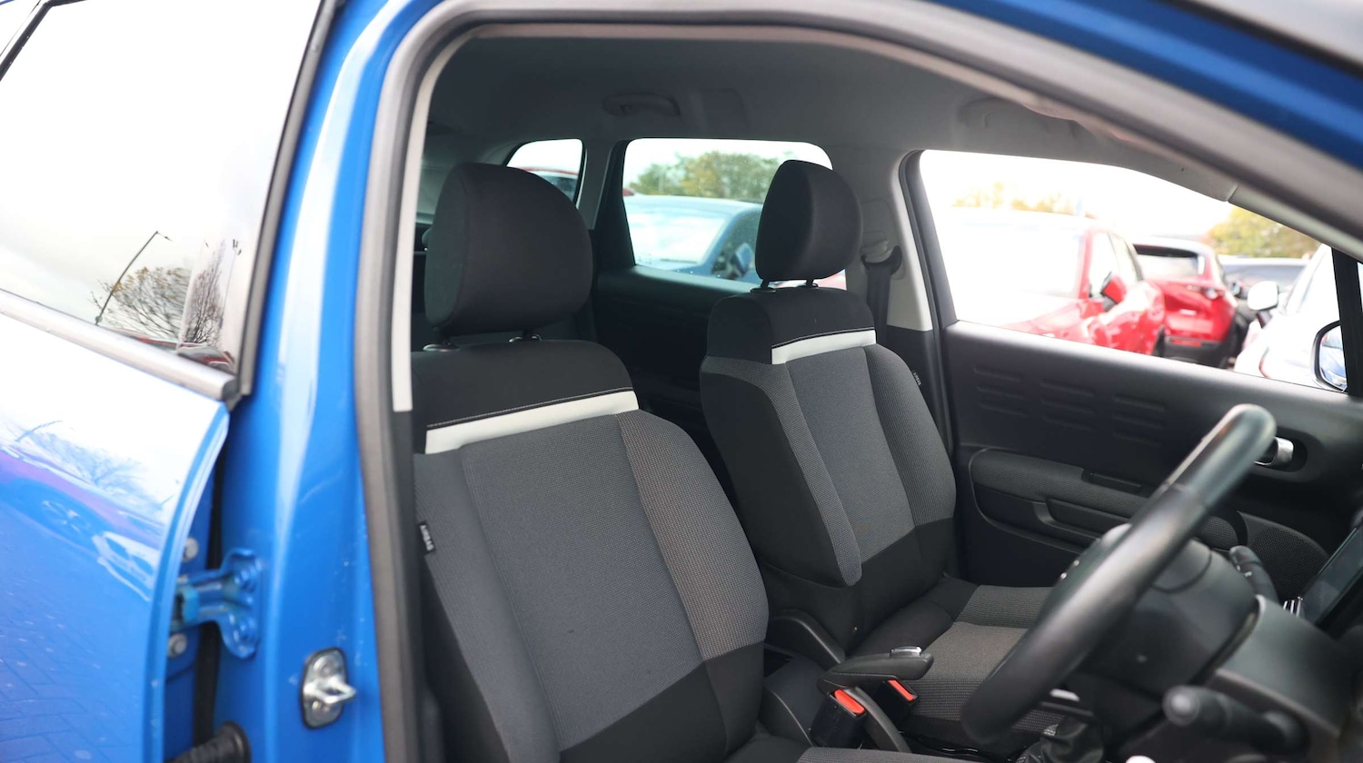 Used Citroen C3 Aircross 2022 for sale - 76818513: Photo 16