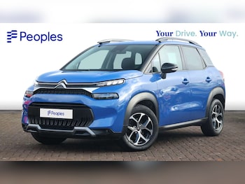 Used Citroen C3 Aircross 2022 for sale - 76818513: Photo