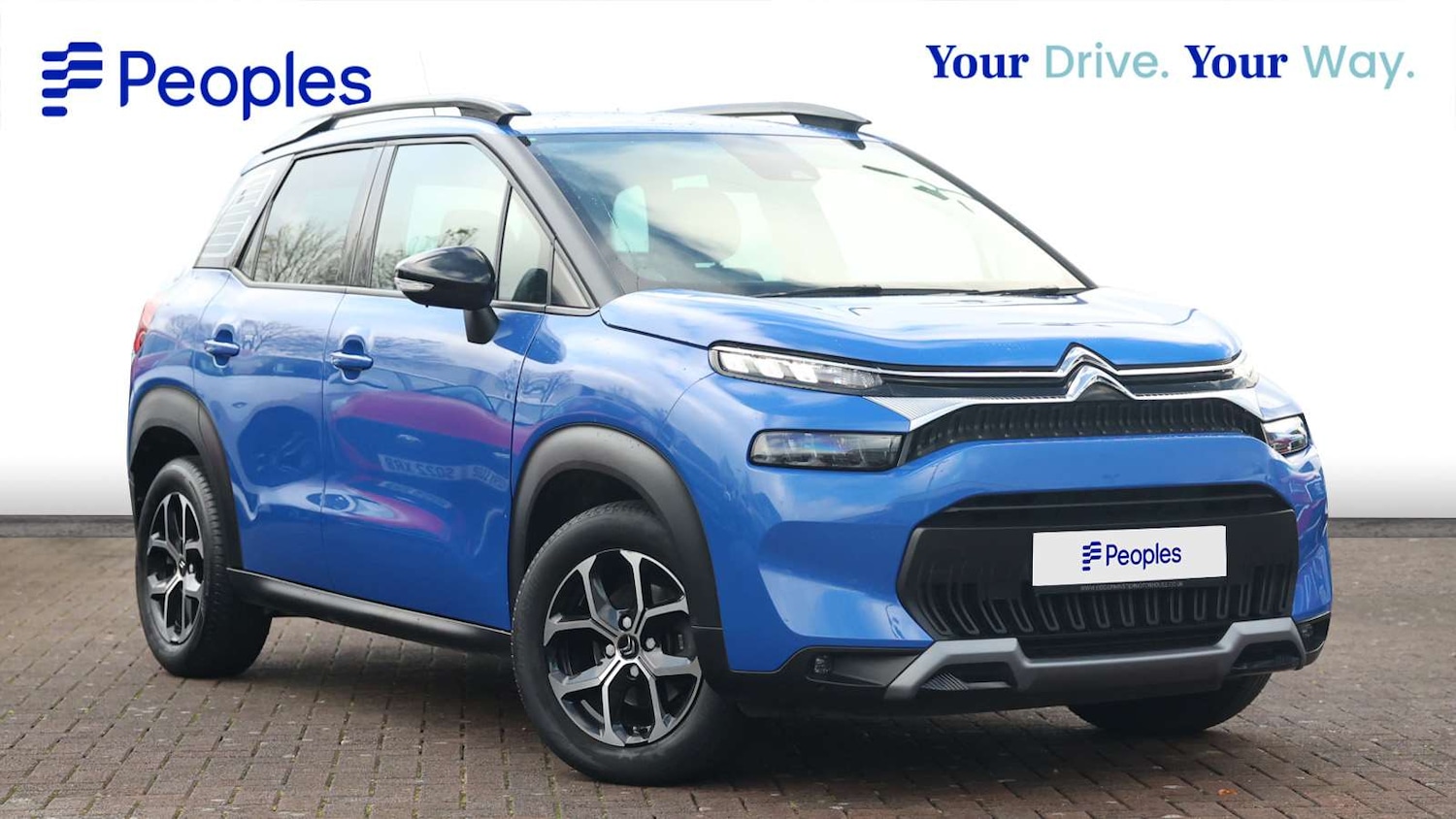 Used Citroen C3 Aircross 2022 for sale - 76818513: Photo 2