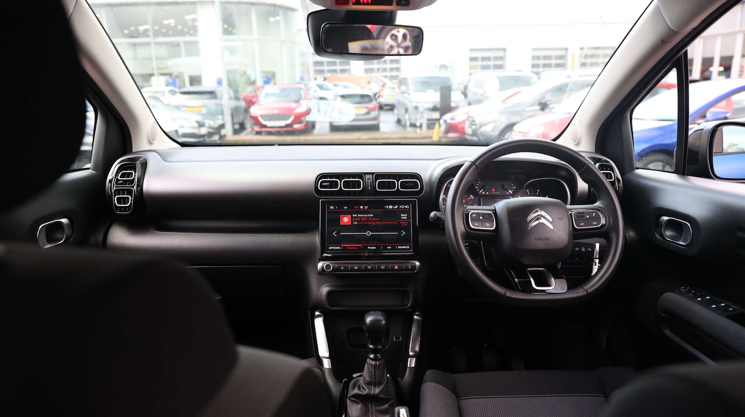 Used Citroen C3 Aircross 2022 for sale - 76818513: Photo 20