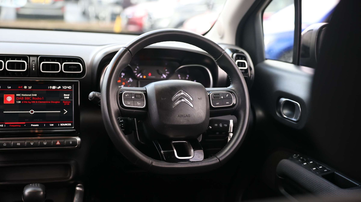 Used Citroen C3 Aircross 2022 for sale - 76818513: Photo 21