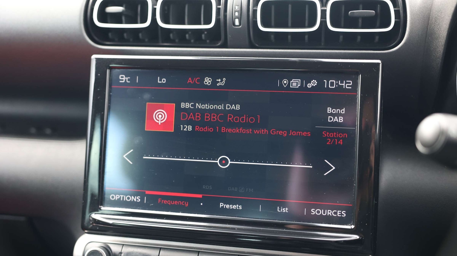 Used Citroen C3 Aircross 2022 for sale - 76818513: Photo 22