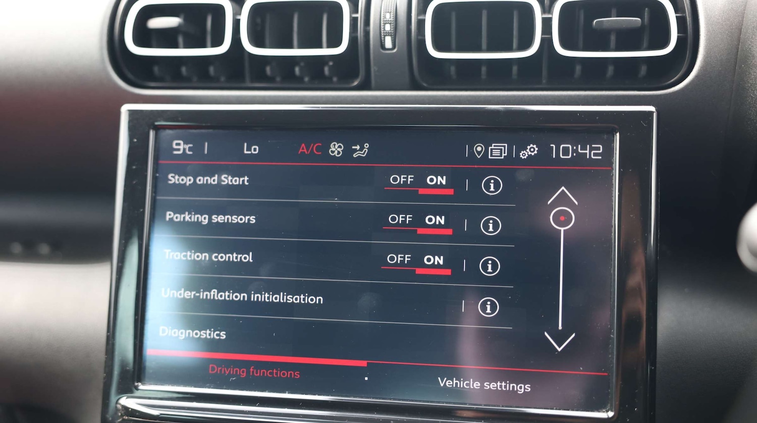 Used Citroen C3 Aircross 2022 for sale - 76818513: Photo 27