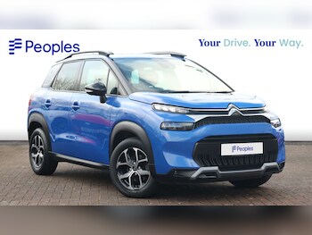Used Citroen C3 Aircross 2022 for sale - 76818513: Photo