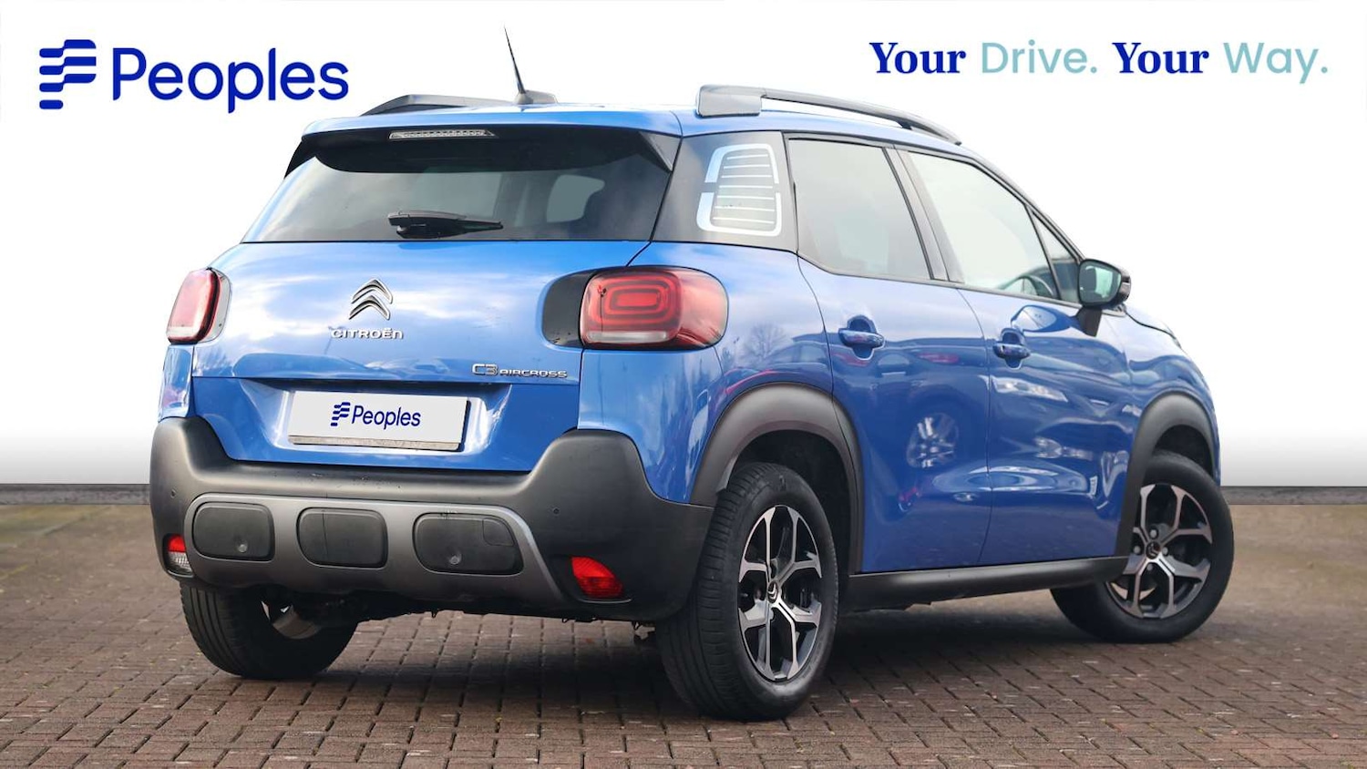 Used Citroen C3 Aircross 2022 for sale - 76818513: Photo 3