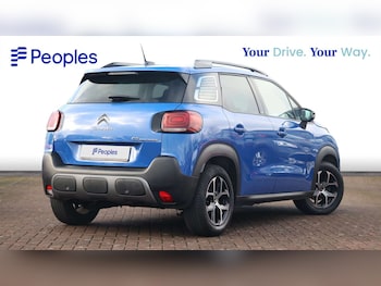 Used Citroen C3 Aircross 2022 for sale - 76818513: Photo