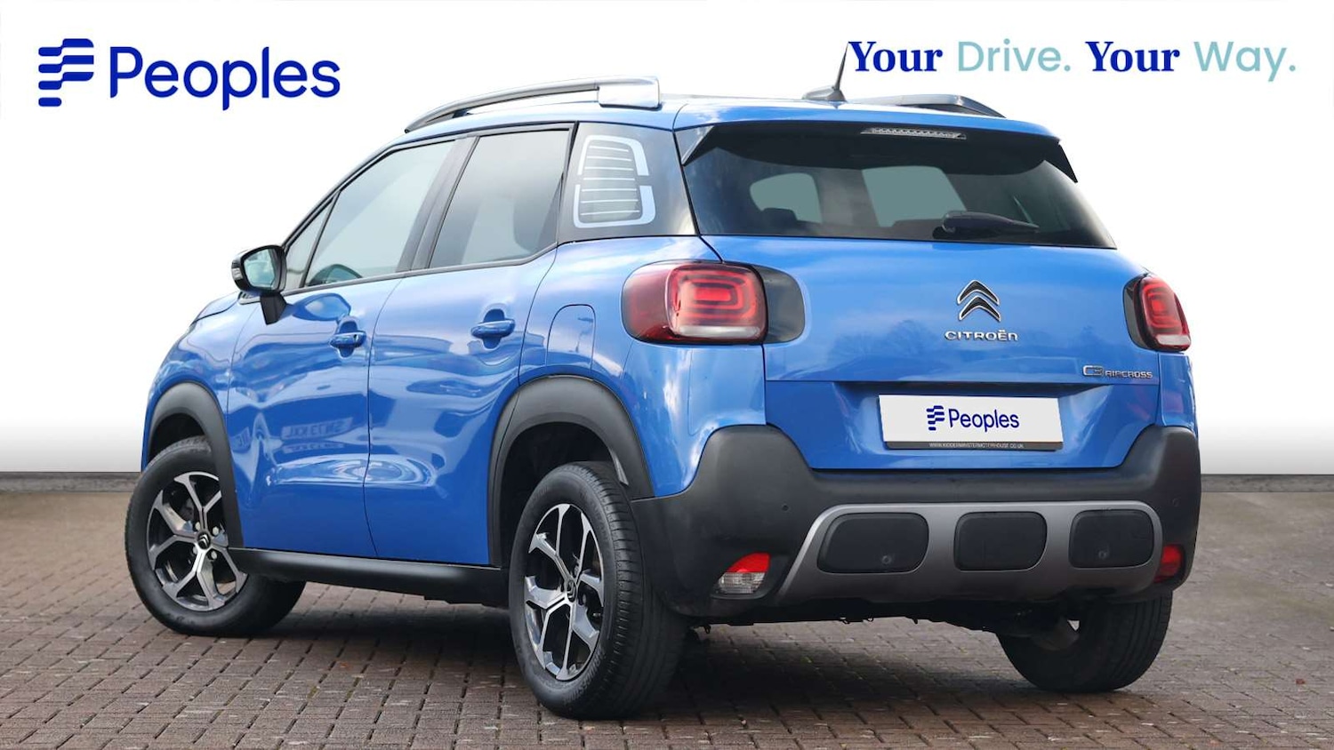 Used Citroen C3 Aircross 2022 for sale - 76818513: Photo 4