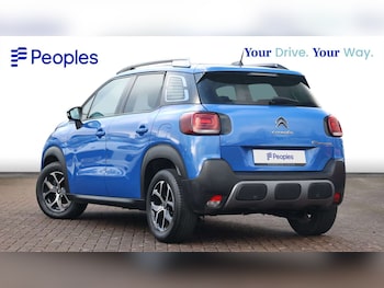 Used Citroen C3 Aircross 2022 for sale - 76818513: Photo