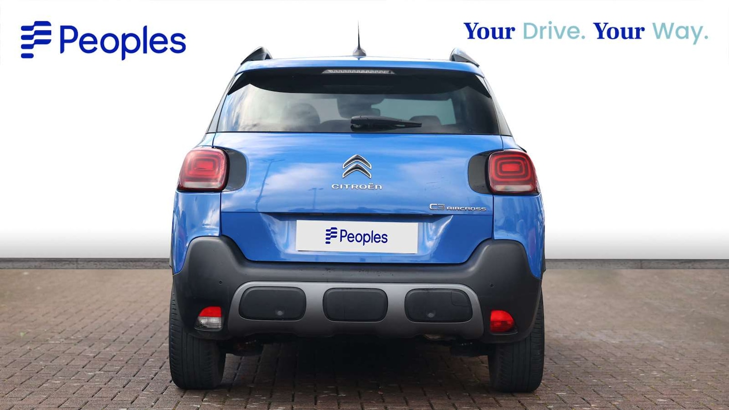 Used Citroen C3 Aircross 2022 for sale - 76818513: Photo 6