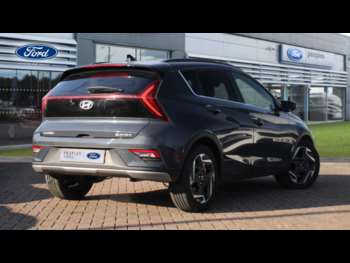 Used Hyundai BAYON 2024 for sale - 74141494: Photo
