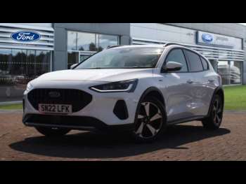 2022 - 1.0 EcoBoost Active Style 5dr