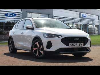 Used Ford Focus 2022 for sale - 74317457: Photo