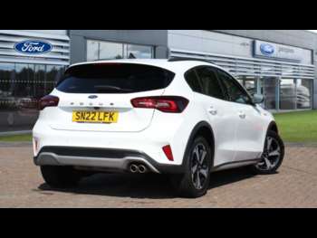 Used Ford Focus 2022 for sale - 74317457: Photo