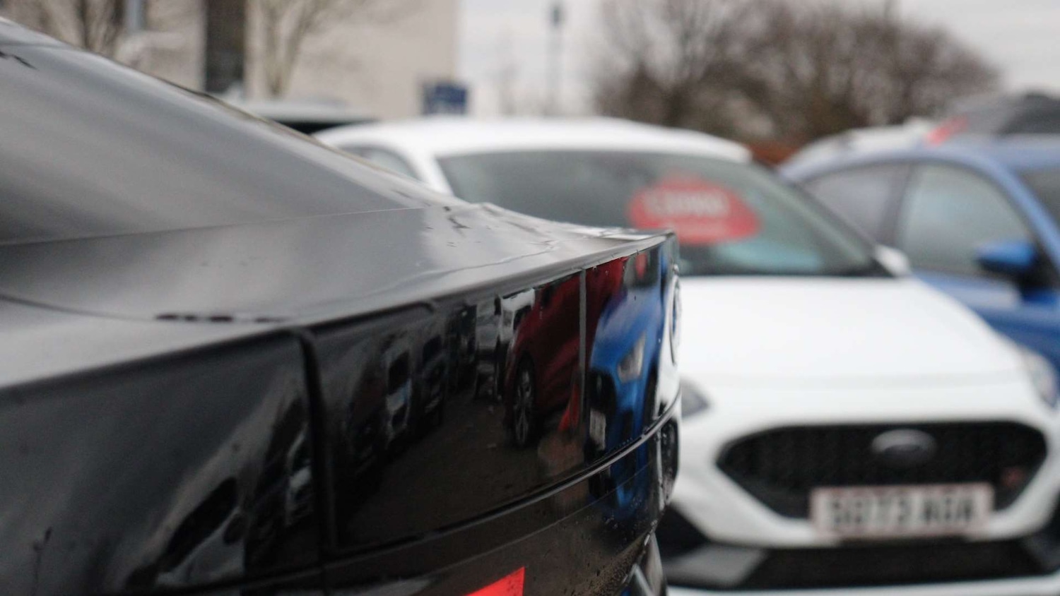 Used Ford Capri 2024 for sale - 76818471: Photo 12