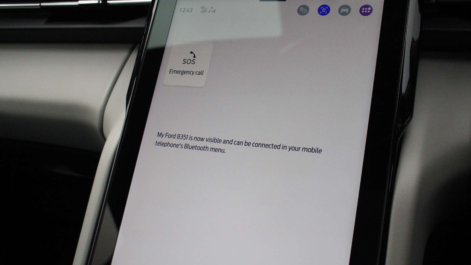 Used Ford Capri 2024 for sale - 76818471: Photo 25