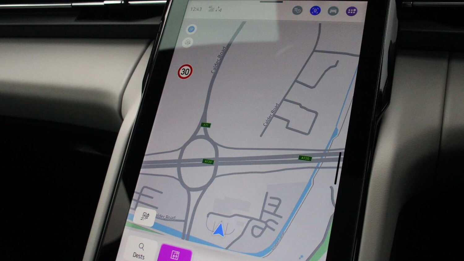 Used Ford Capri 2024 for sale - 76818471: Photo 26