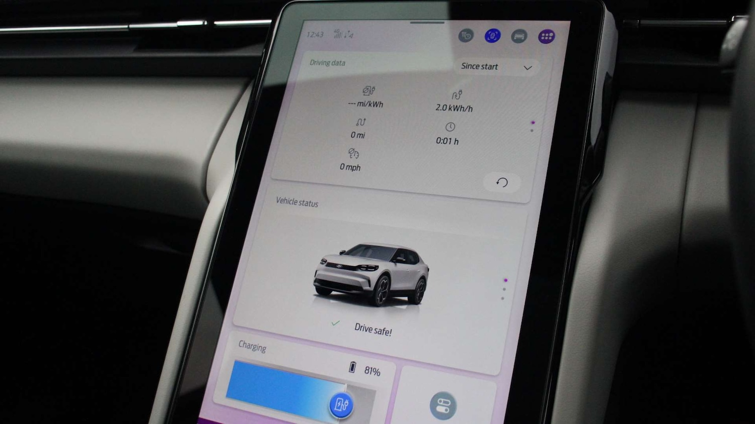 Used Ford Capri 2024 for sale - 76818471: Photo 28