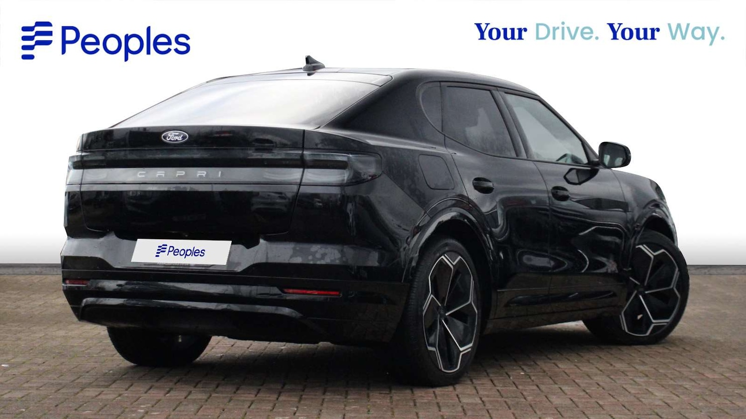 Used Ford Capri 2024 for sale - 76818471: Photo 5