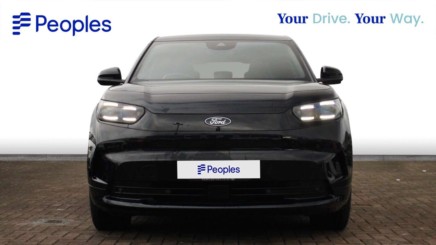 Used Ford Capri 2024 for sale - 76818471: Photo 9