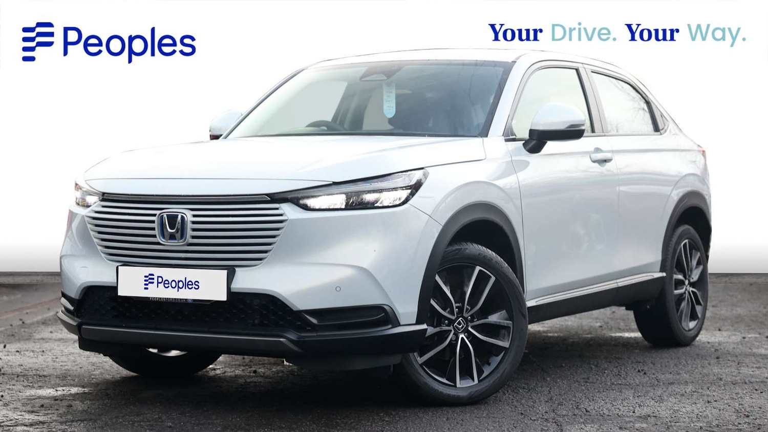 Used Honda HR-V 2023 for sale - 76971237: Photo 1