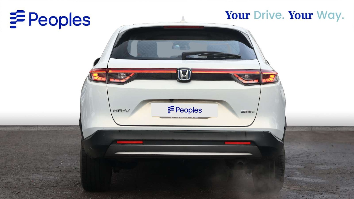 Used Honda HR-V 2023 for sale - 76971237: Photo 10