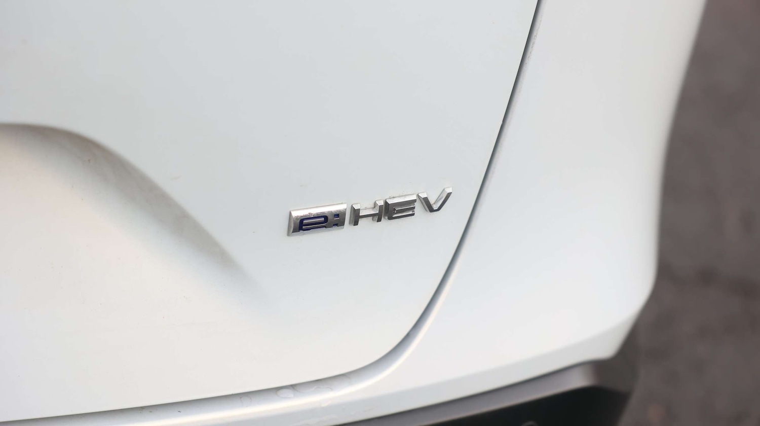 Used Honda HR-V 2023 for sale - 76971237: Photo 4