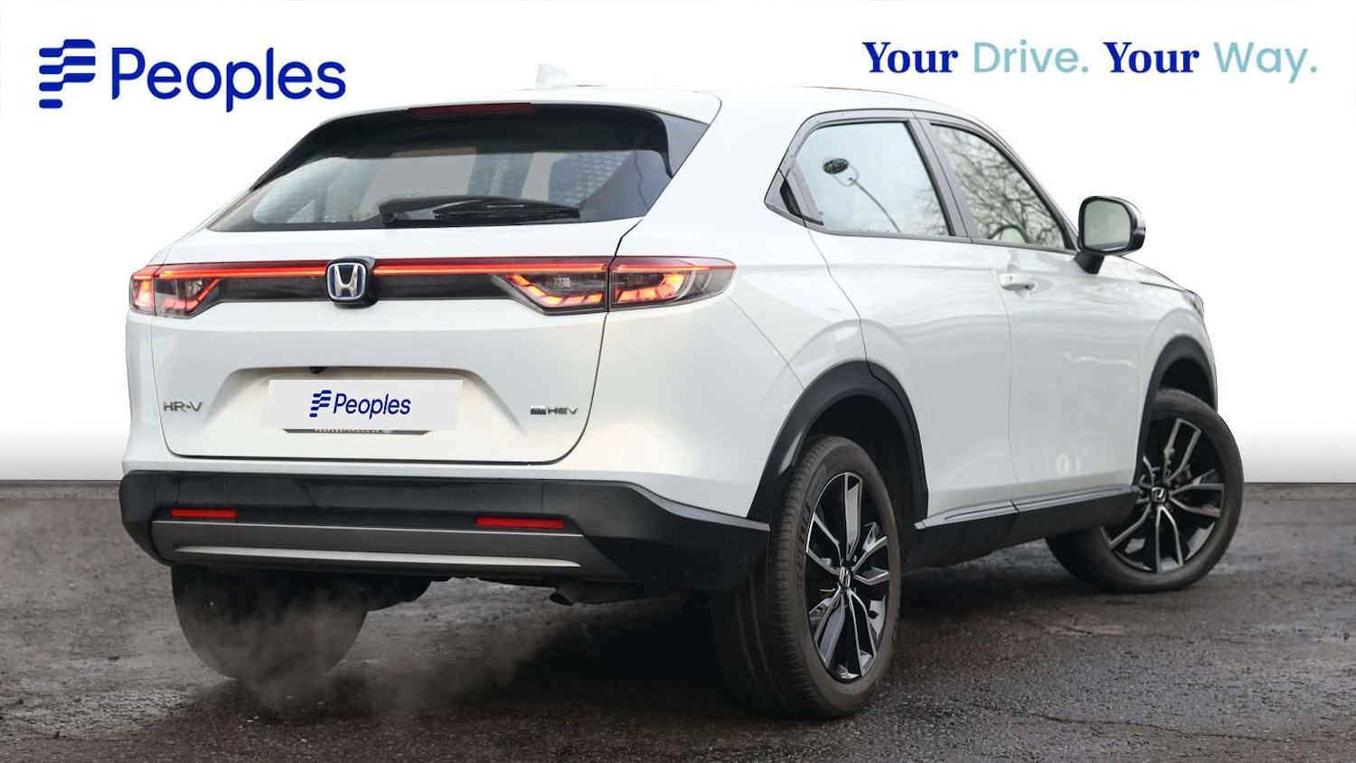 Used Honda HR-V 2023 for sale - 76971237: Photo 5