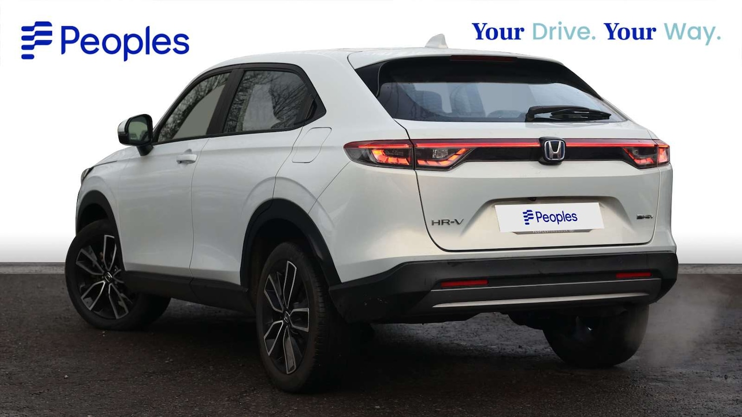 Used Honda HR-V 2023 for sale - 76971237: Photo 6