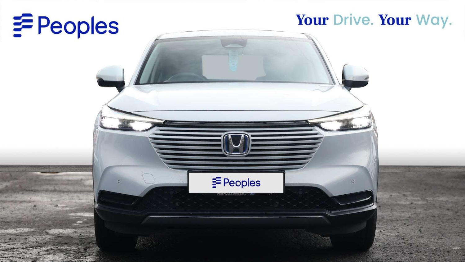 Used Honda HR-V 2023 for sale - 76971237: Photo 9