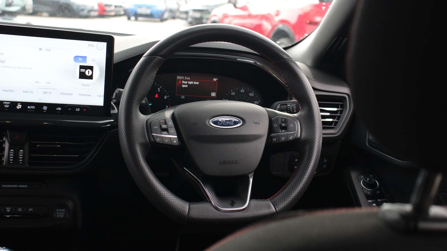 Used Ford Focus 2024 for sale - 76818459: Photo 14