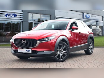 Used Mazda CX-30 2022 for sale - 76818485: Photo