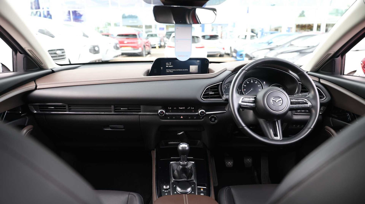 Used Mazda CX-30 2022 for sale - 76818485: Photo 24