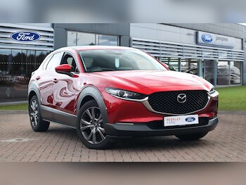 Used Mazda CX-30 2022 for sale - 76818485: Photo