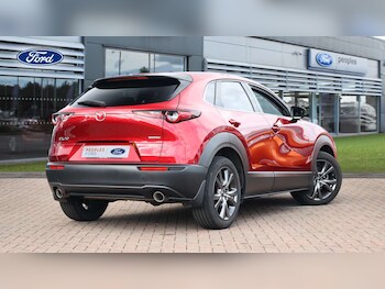 Used Mazda CX-30 2022 for sale - 76818485: Photo