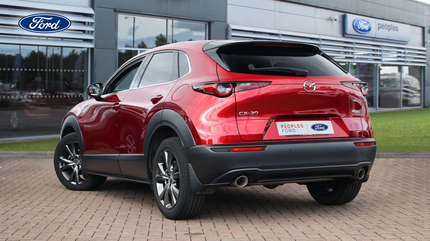 Used Mazda CX-30 2022 for sale - 76818485: Photo 4