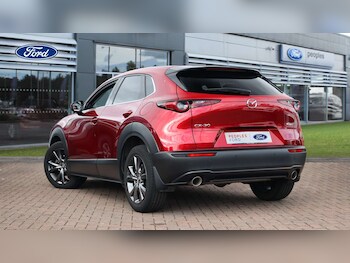 Used Mazda CX-30 2022 for sale - 76818485: Photo