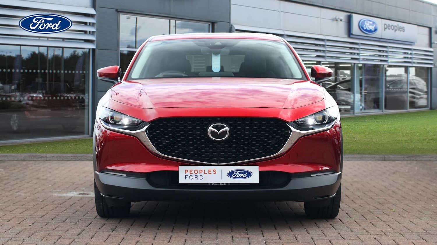 Used Mazda CX-30 2022 for sale - 76818485: Photo 5