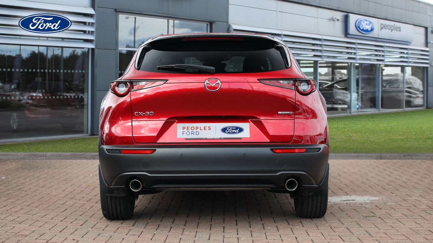 Used Mazda CX-30 2022 for sale - 76818485: Photo 6