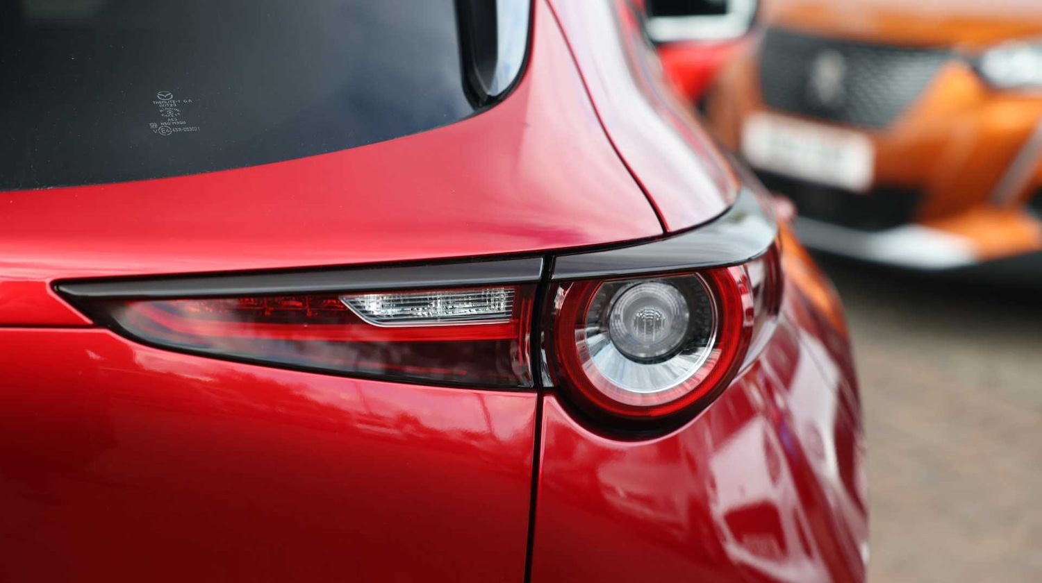 Used Mazda CX-30 2022 for sale - 76818485: Photo 9