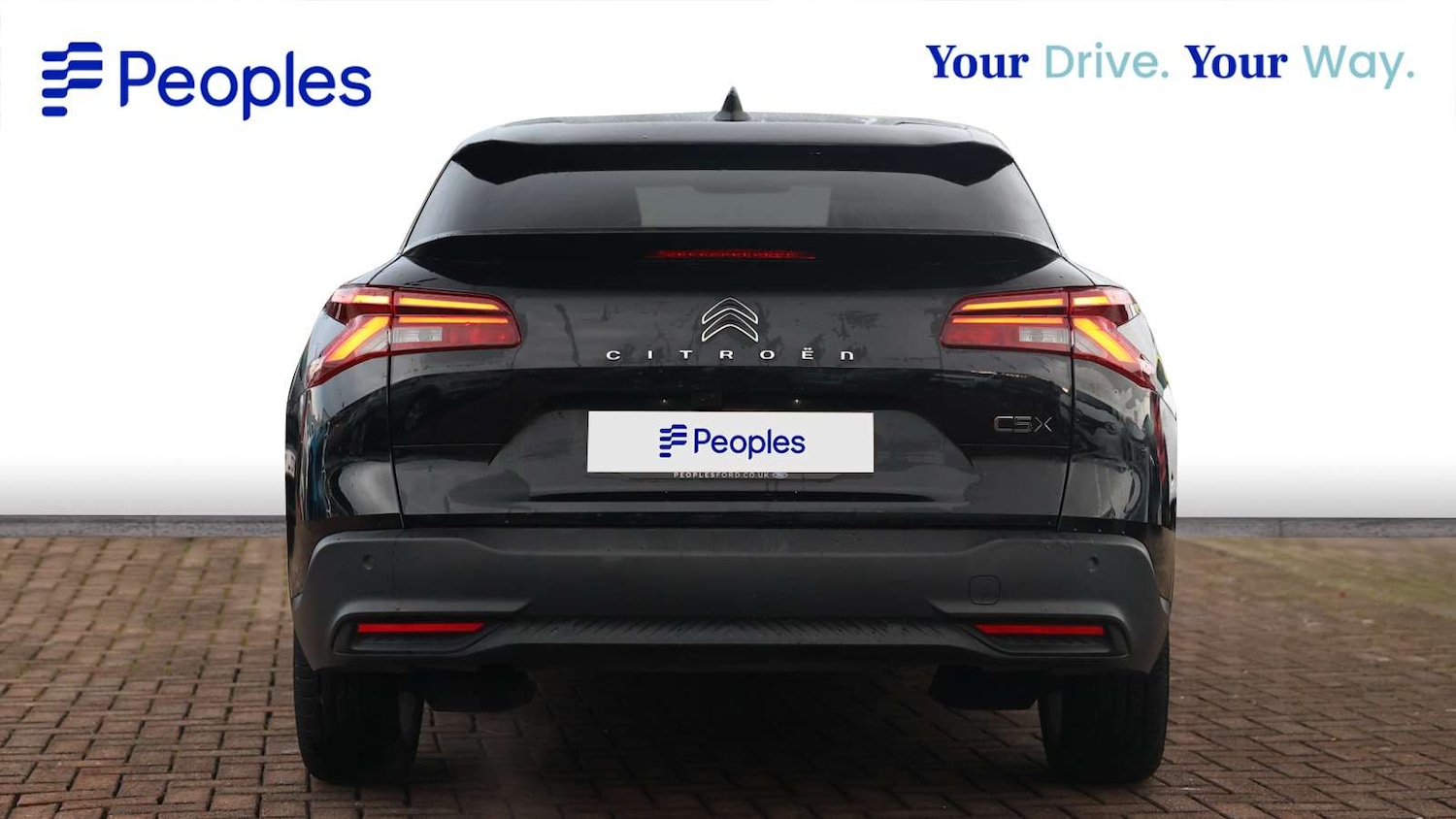 Used Citroen C5 X 2023 for sale - 76818574: Photo 10