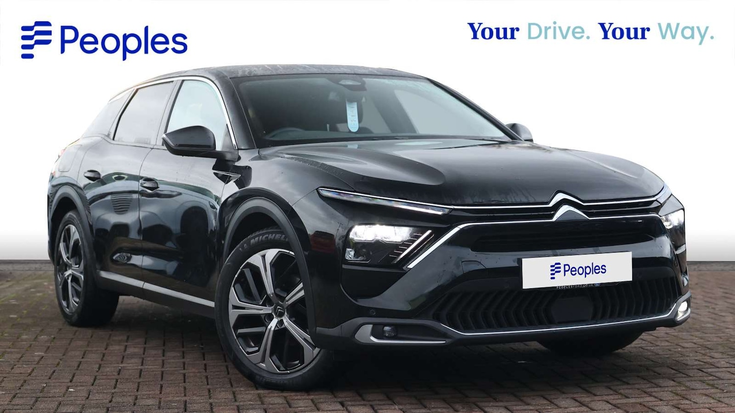 Used Citroen C5 X 2023 for sale - 76818574: Photo 2