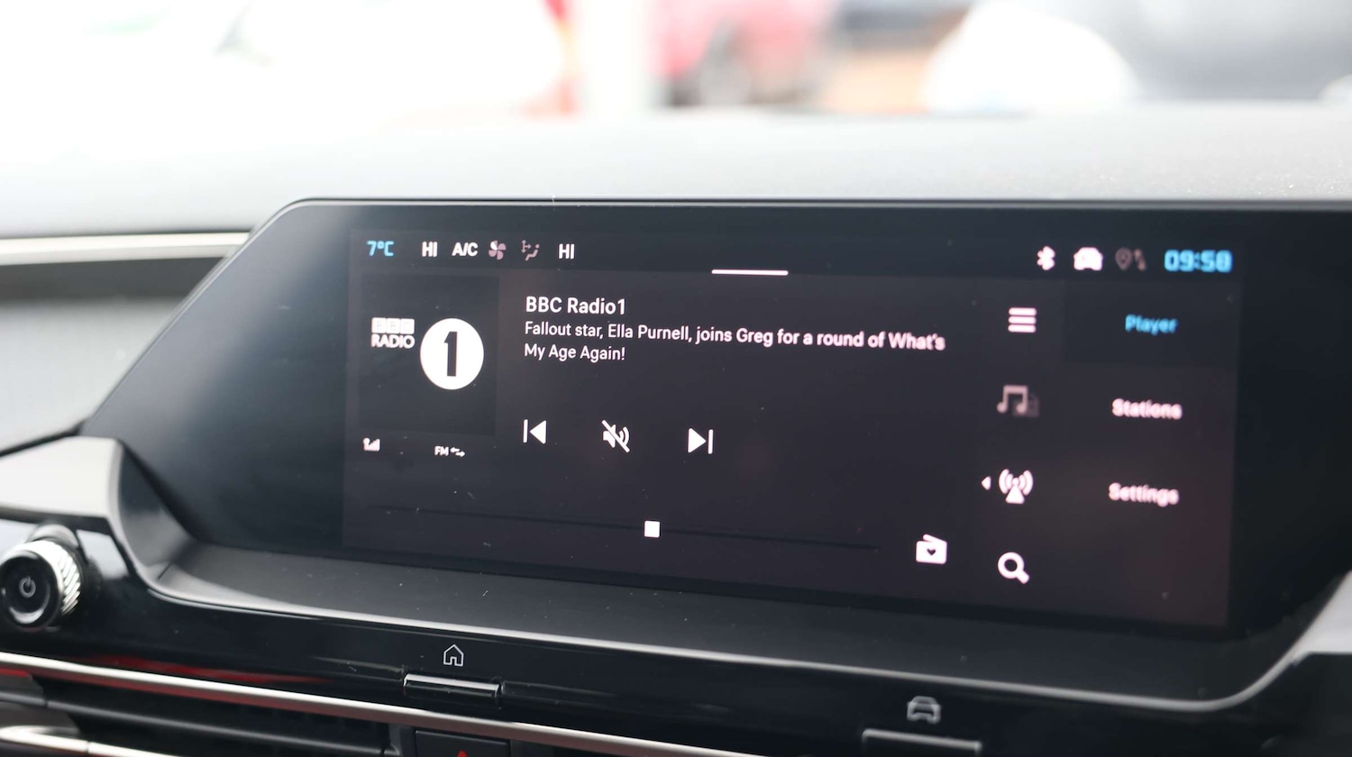 Used Citroen C5 X 2023 for sale - 76818574: Photo 25