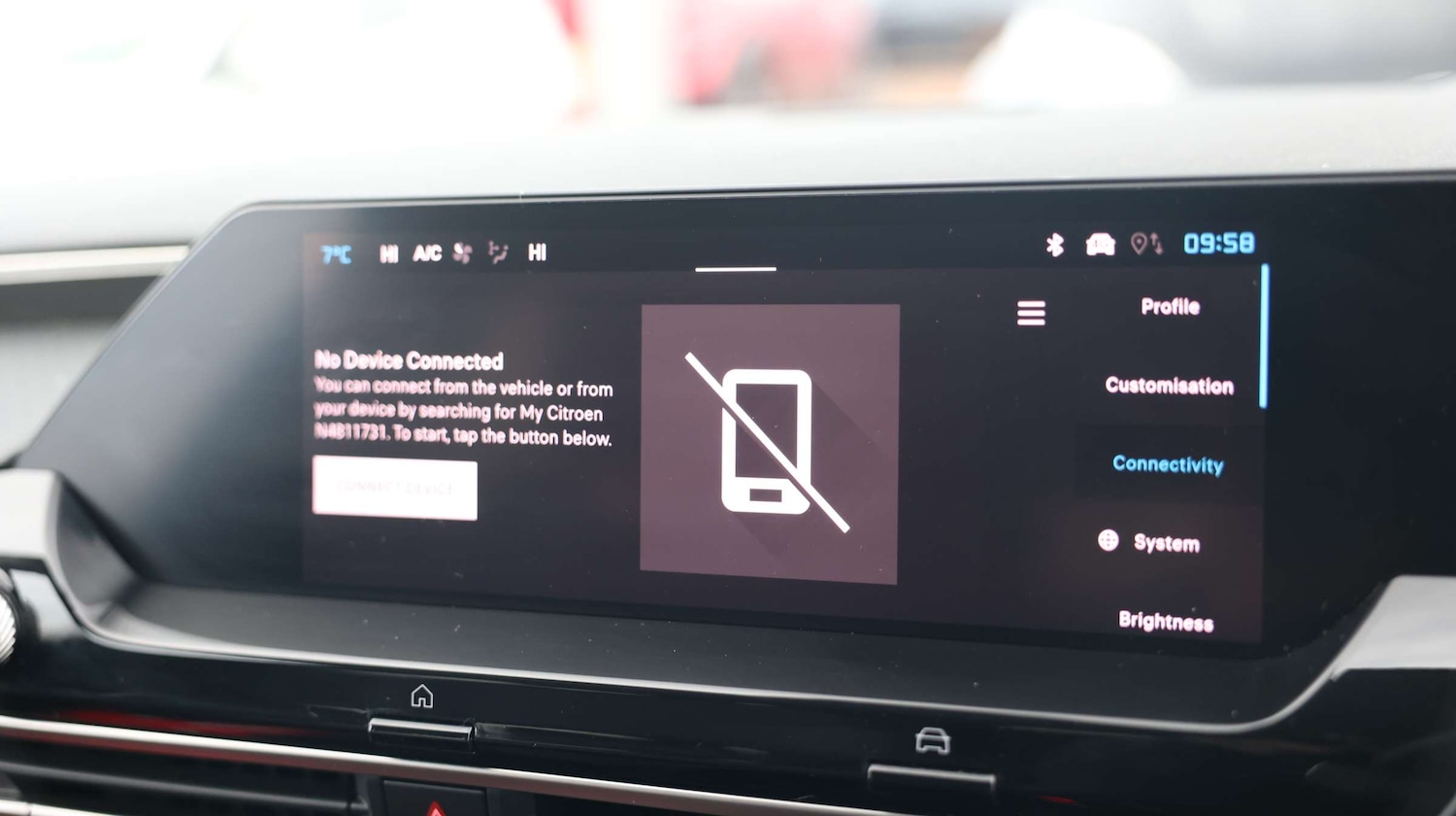 Used Citroen C5 X 2023 for sale - 76818574: Photo 26