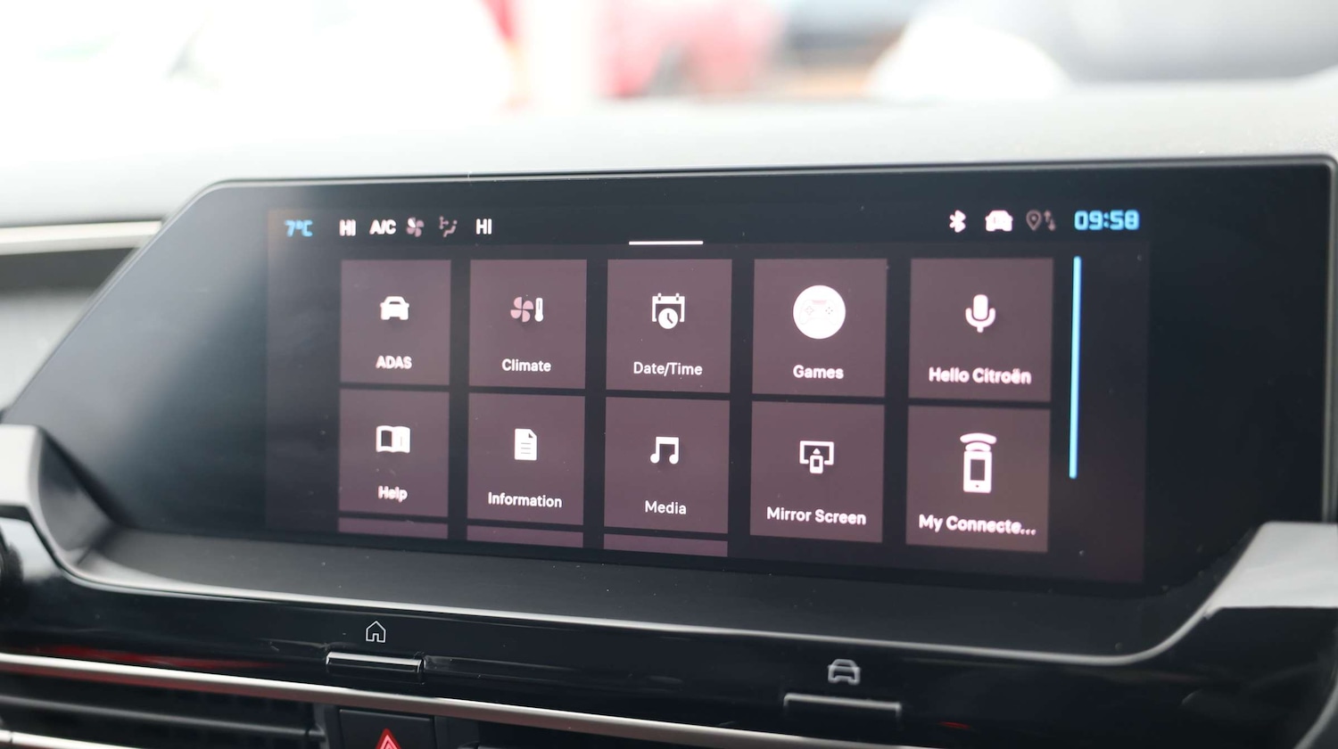 Used Citroen C5 X 2023 for sale - 76818574: Photo 28