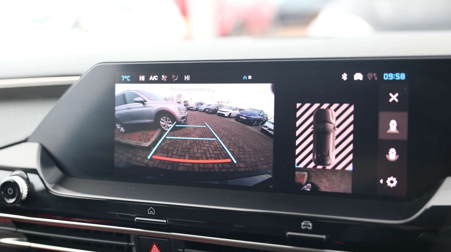 Used Citroen C5 X 2023 for sale - 76818574: Photo 29